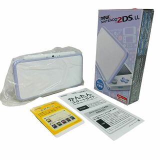 new 2DS LL ！箱なし？箱付き❗️