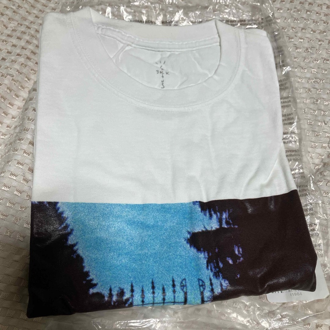 CACTUS(カクタス)のTravis Scott Gates Tシャツ Lサイズ Cactus Jack メンズのトップス(Tシャツ/カットソー(半袖/袖なし))の商品写真