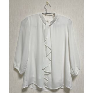 セレクト(SELECT)のブラウス　スーツ(シャツ/ブラウス(長袖/七分))