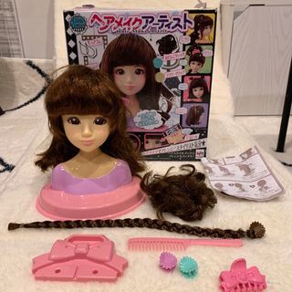 MegaHouse - メガハウス GirlsCosme ヘアメイクアーティスト