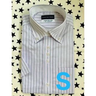 アオヤマ(青山)の【新品】　★洋服の青山★シャツS ★No.22(シャツ)