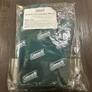 コールマン(Coleman)のColeman ミトン 鍋つかみ(調理器具)