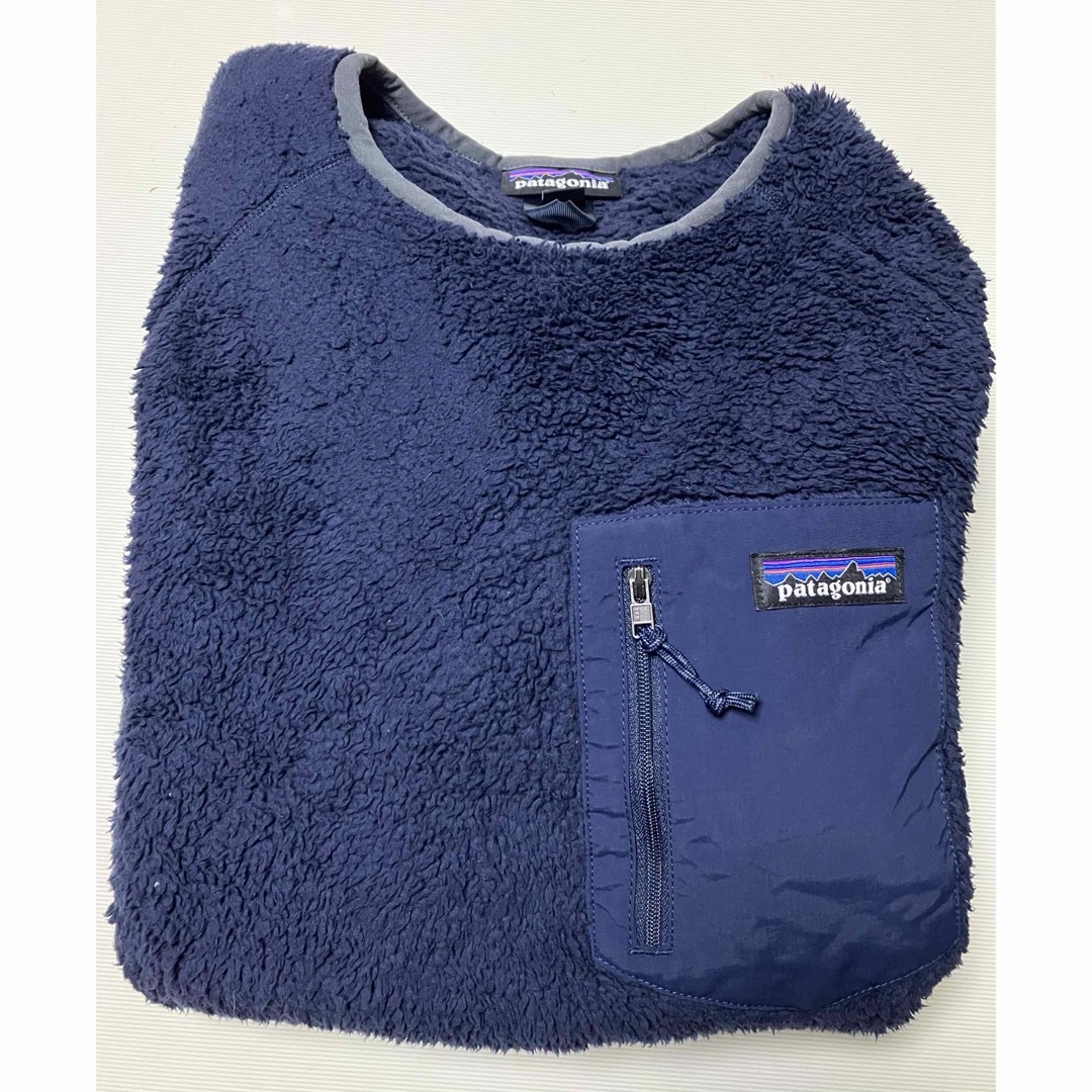 patagonia(パタゴニア)のパタゴニア(patagonia)  メンズ・ロス・ガトス・クルー　Ｓサイズ メンズのトップス(スウェット)の商品写真