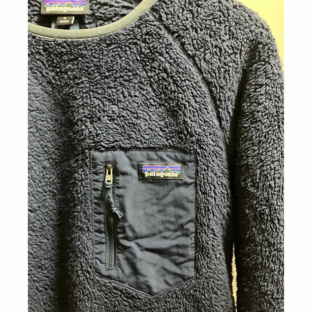 patagonia(パタゴニア)のパタゴニア(patagonia)  メンズ・ロス・ガトス・クルー　Ｓサイズ メンズのトップス(スウェット)の商品写真