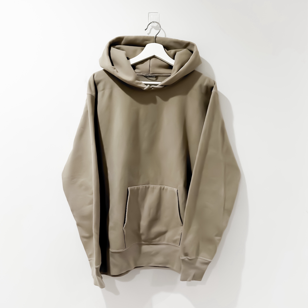 贅沢品 新品未使用 AURALEE SUPER MILLED SWEAT PARKA | i4mx.com