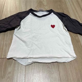 プティマイン(petit main)のプティマイン　女の子90カットソー(Tシャツ/カットソー)