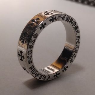 クロムハーツ(Chrome Hearts)のChrome HEART スペーサーリング6mm(リング(指輪))