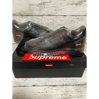 シュプリーム(Supreme)のSupreme  Air Force 1 af1 エアフォース1 NIKE(スニーカー)