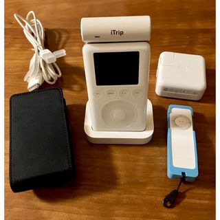 アイポッド(iPod)のiPod Dock Connector／iPod shuffle(ポータブルプレーヤー)