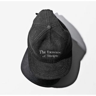 ワンエルディーケーセレクト(1LDK SELECT)のennoy FLEECE CAP(キャップ)