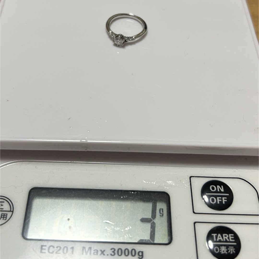 Disney(ディズニー)のダイヤモンドリング レディースのアクセサリー(リング(指輪))の商品写真
