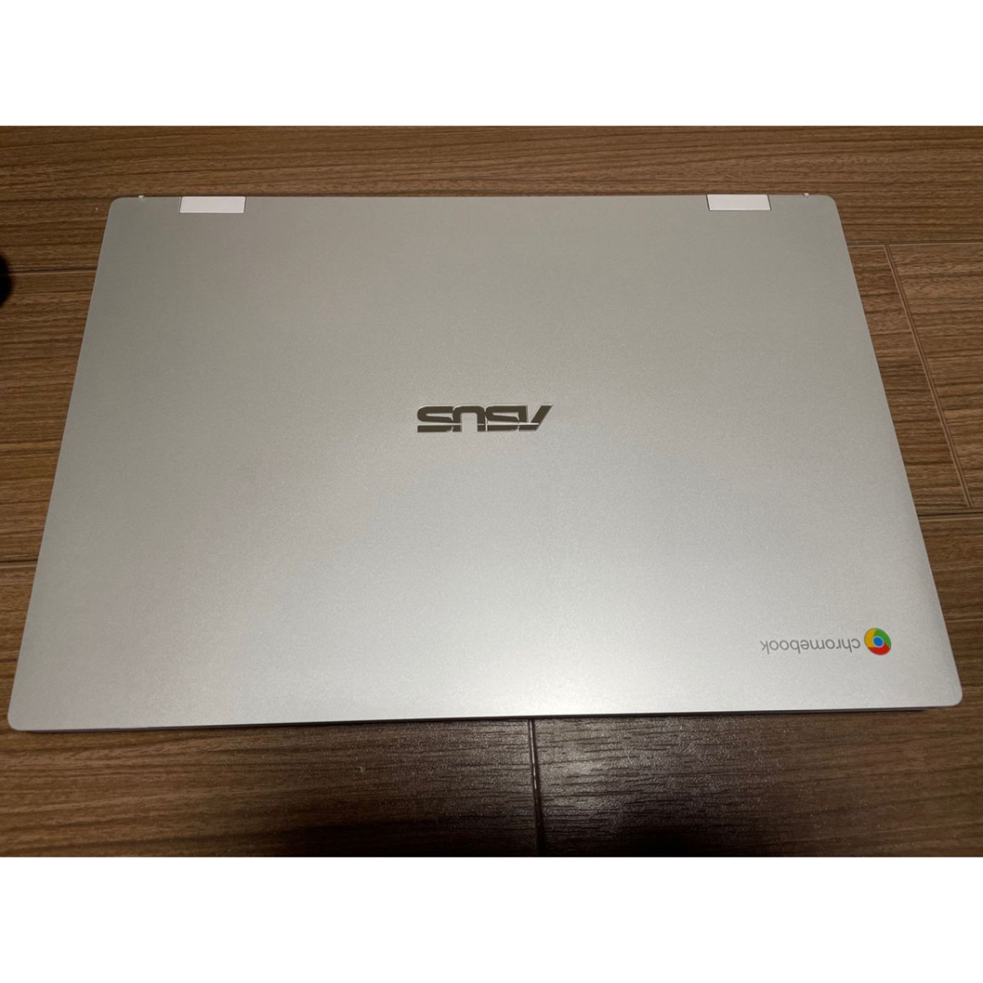 ASUS(エイスース)の ASUS Chromebook CX1500CKA-EJ0015  スマホ/家電/カメラのPC/タブレット(ノートPC)の商品写真