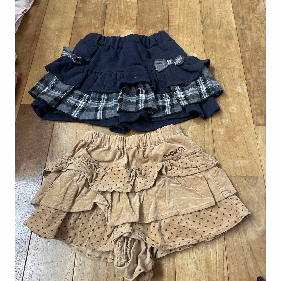 女の子のお洋服10点  110  新品ありワンピース