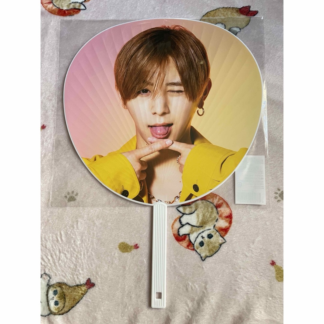 ジャンボうちわ山田涼介LIVE TOUR 2023→2024 PULL UP! | フリマアプリ ラクマ ジャンボうちわ山田涼介LIVE TOUR 2023→2024 PULL UP! | フリマアプリ ラクマ