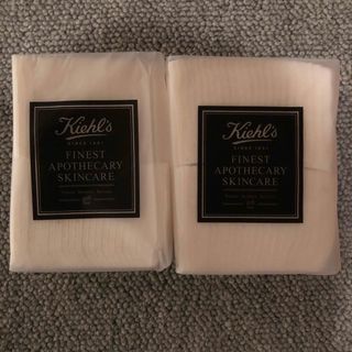 キールズ(Kiehl's)のキールズ　コットン　2個(その他)