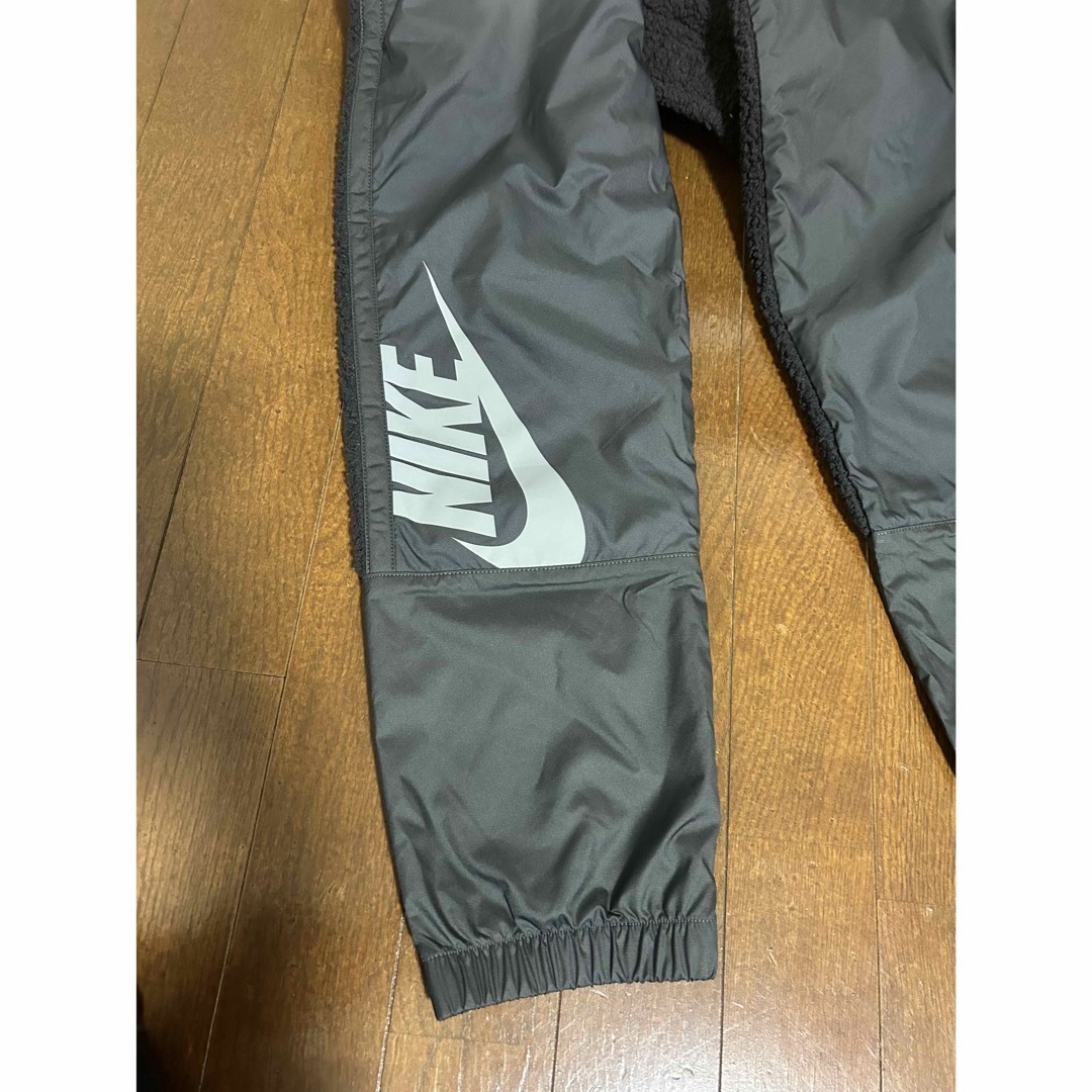 NIKE(ナイキ)の【新品】NIKEレディース⭐︎キッズ⭐︎フリース⭐︎スポーツ⭐︎ブラック レディースのレディース その他(その他)の商品写真