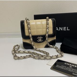 シャネル(CHANEL)のシャネル　チョコバー　ショルダー(ショルダーバッグ)