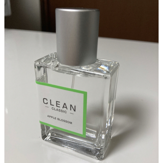 クリーン(CLEAN)の【値下げ】CLEAN 香水　アップルブロッサム(ユニセックス)