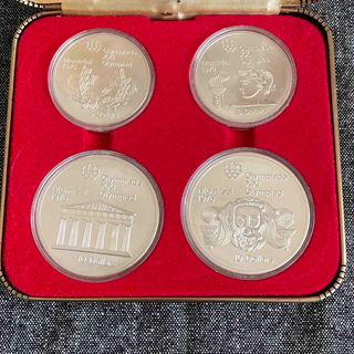 アザー(other)の1976年モントリオールオリンピック記念銀貨②(貨幣)