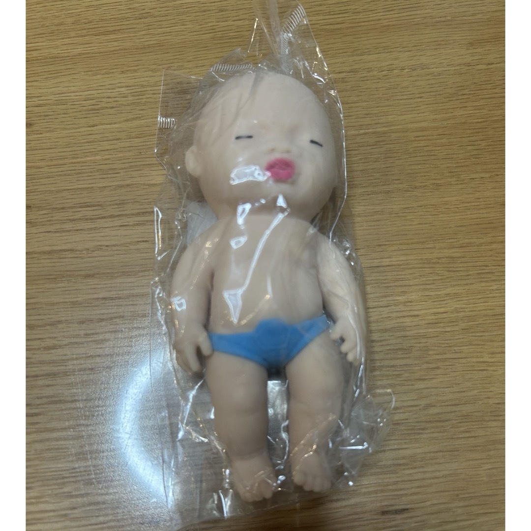赤ちゃんスクイーズ キッズ/ベビー/マタニティのおもちゃ(ぬいぐるみ/人形)の商品写真