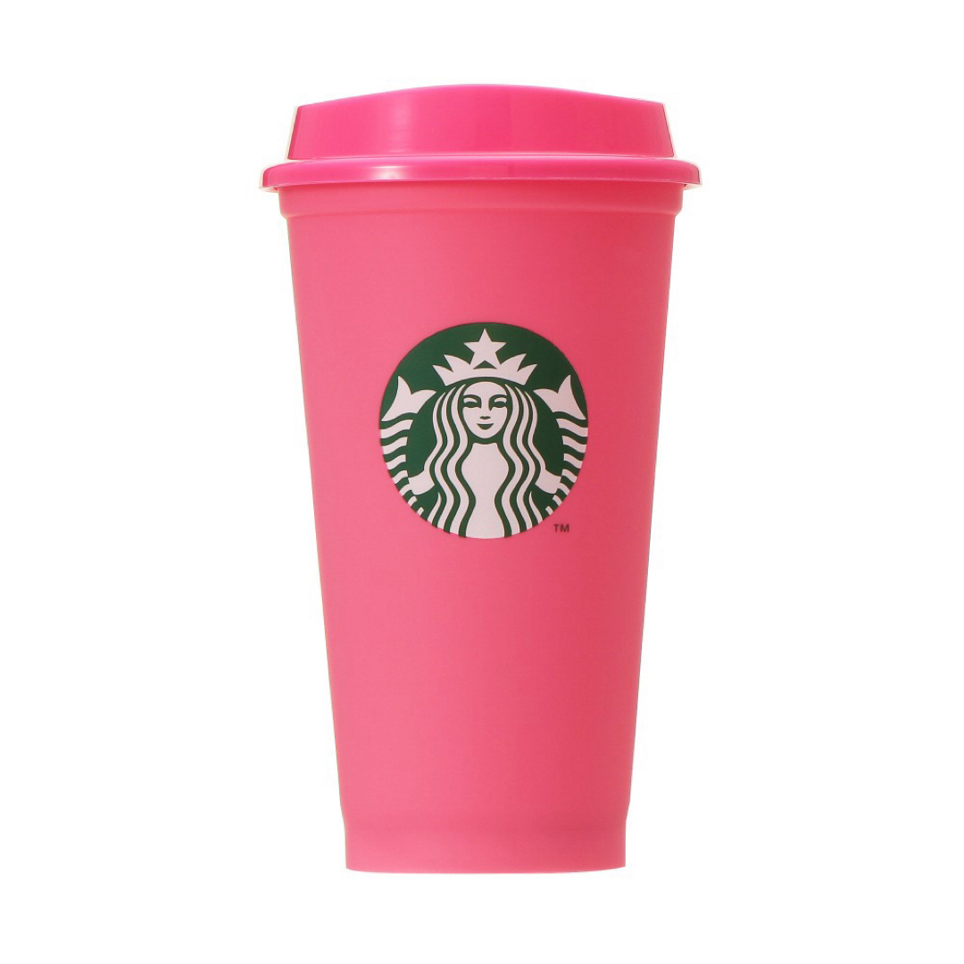 Starbucks Coffee(スターバックスコーヒー)のハロウィン2023リユーザブルカップ専用ドリンクホールキャップベアリスタ　スタバ インテリア/住まい/日用品のキッチン/食器(タンブラー)の商品写真