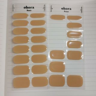 オホーラ(ohora)のohora(ネイル用品)