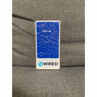 ワイアード(WIRED)の【新品未開封】WIRED ノンスリップ　モバイルスタンド(その他)