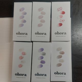 オホーラ(ohora)のohora(ネイル用品)