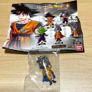 ドラゴンボール(ドラゴンボール)の【新品・未開封】スーパー ガシャポン ドラゴンボール UDM50 ガンマ2号(ストラップ)