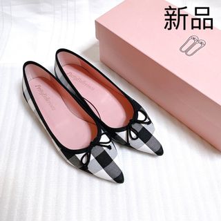 repetto - Repetto レペット Cendrillonバレエシューズ ゴールド