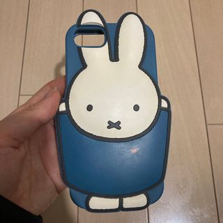 ミッフィー(miffy)のミッフィ携帯ケース(iPhoneケース)