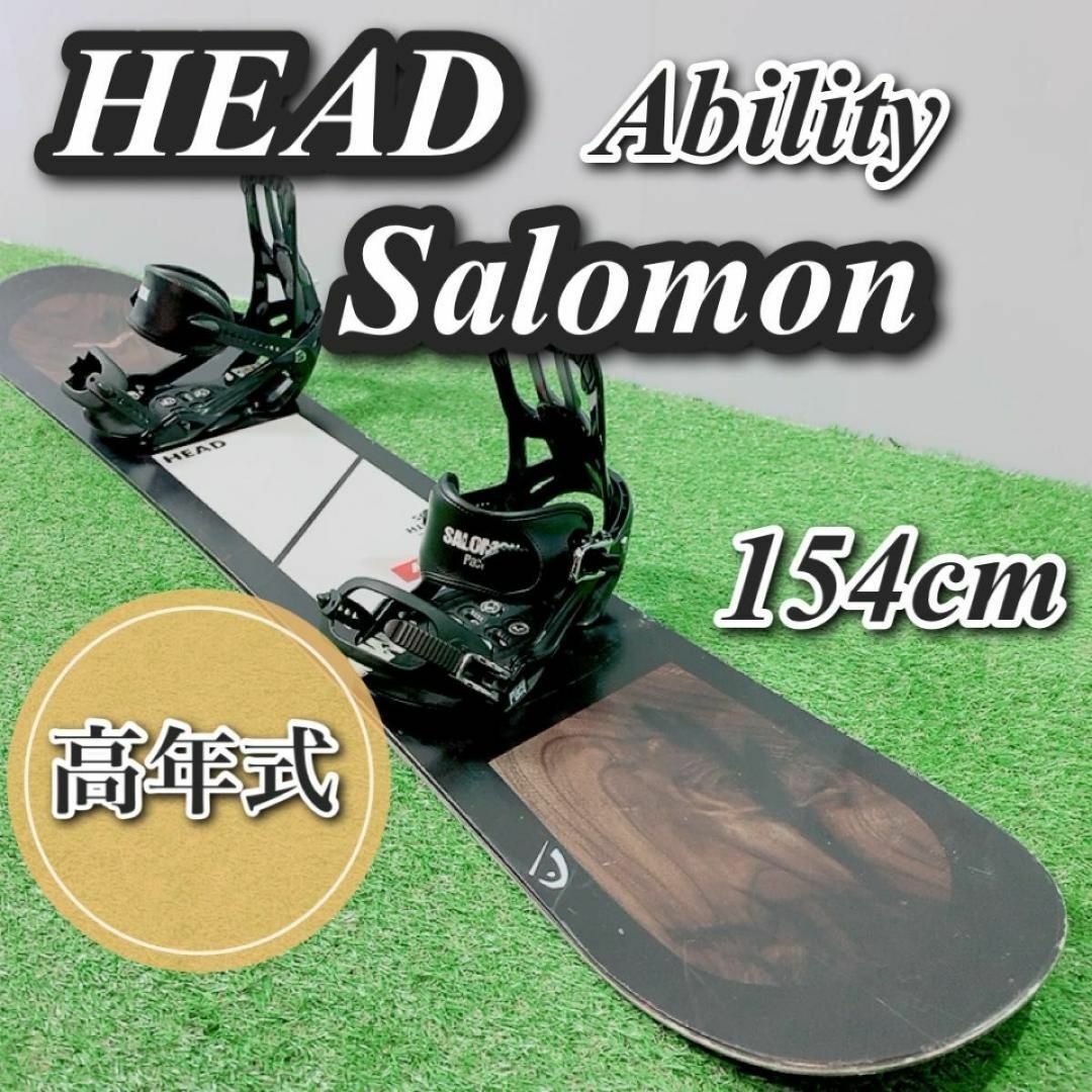 スノーボード ROMESDS×FLUX 押さえる 154cm ビンディング セット スノーボード ROMESDS×FLUX 押さえる 154cm ビンディング セット