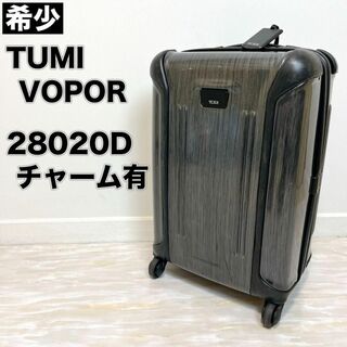 トゥミ(TUMI)のTUMI VOPOR 28020D スーツケース キャリーバッグ TSA 4輪(旅行用品)