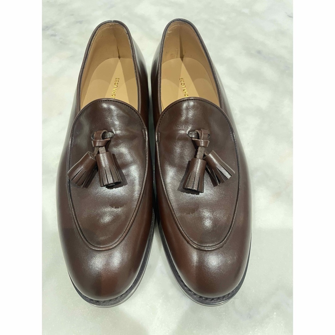 JOHN LOBB(ジョンロブ)の【新品】 John Lobb タッセルローファー　Edmond  メンズの靴/シューズ(ドレス/ビジネス)の商品写真