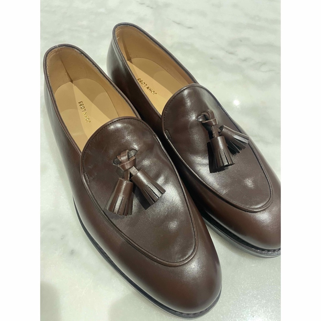 JOHN LOBB(ジョンロブ)の【新品】 John Lobb タッセルローファー　Edmond  メンズの靴/シューズ(ドレス/ビジネス)の商品写真