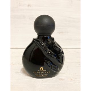 AIGNER - ★廃盤品★希少★AIGNER アイグナー エクスプローシブ 50ml