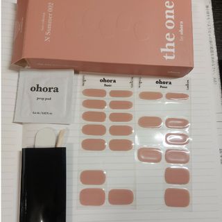 オホーラ(ohora)のohora(ネイル用品)