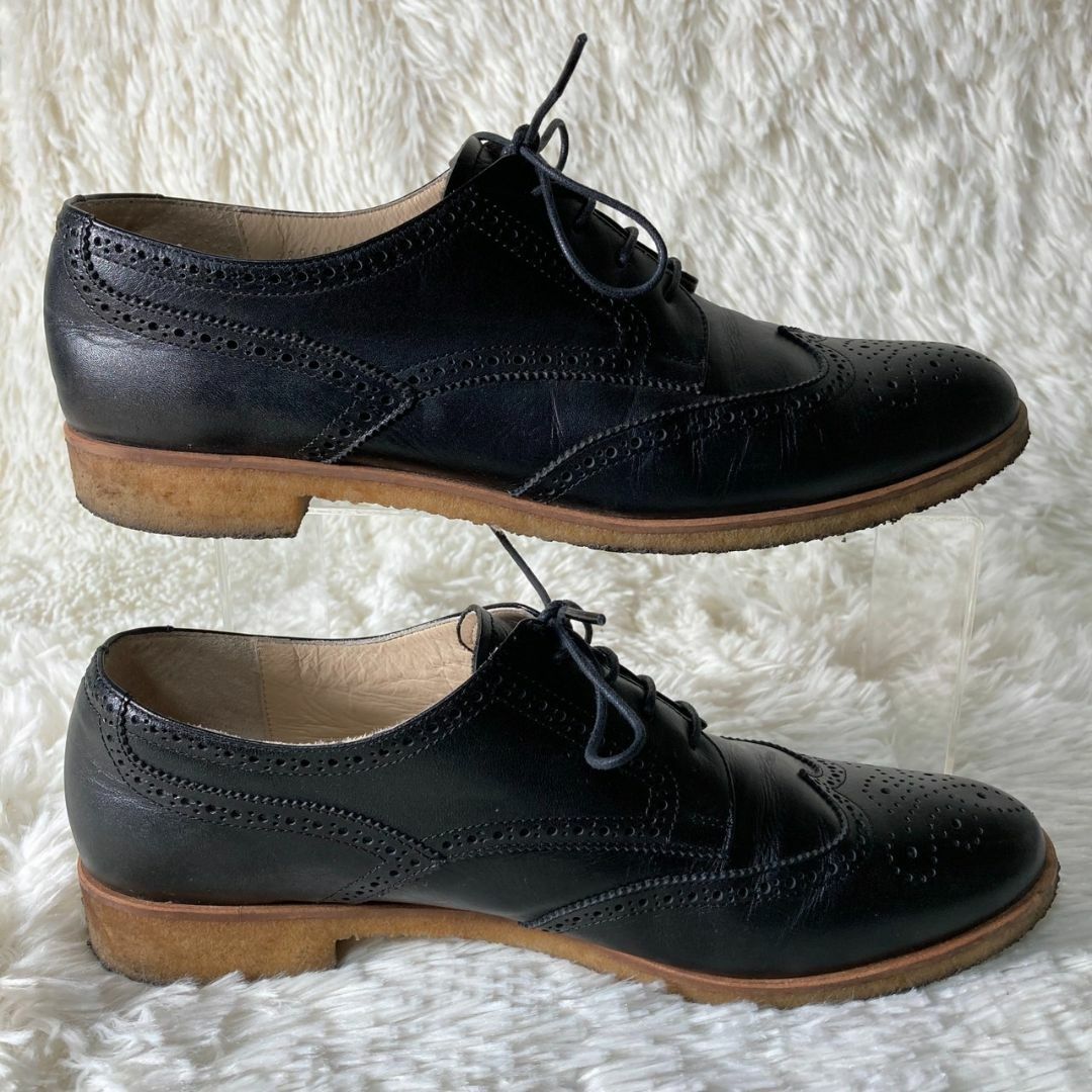 MARGARET HOWELL - 美品 マーガレットハウエルアイデア ウイング MARGARET HOWELL - 美品 マーガレットハウエルアイデア ウイング