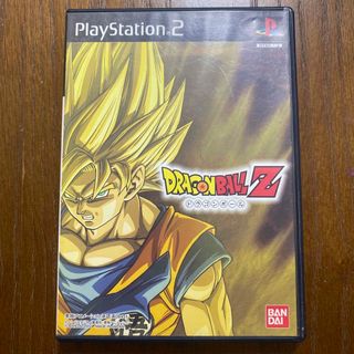 【PS2】 ドラゴンボールZ(家庭用ゲームソフト)