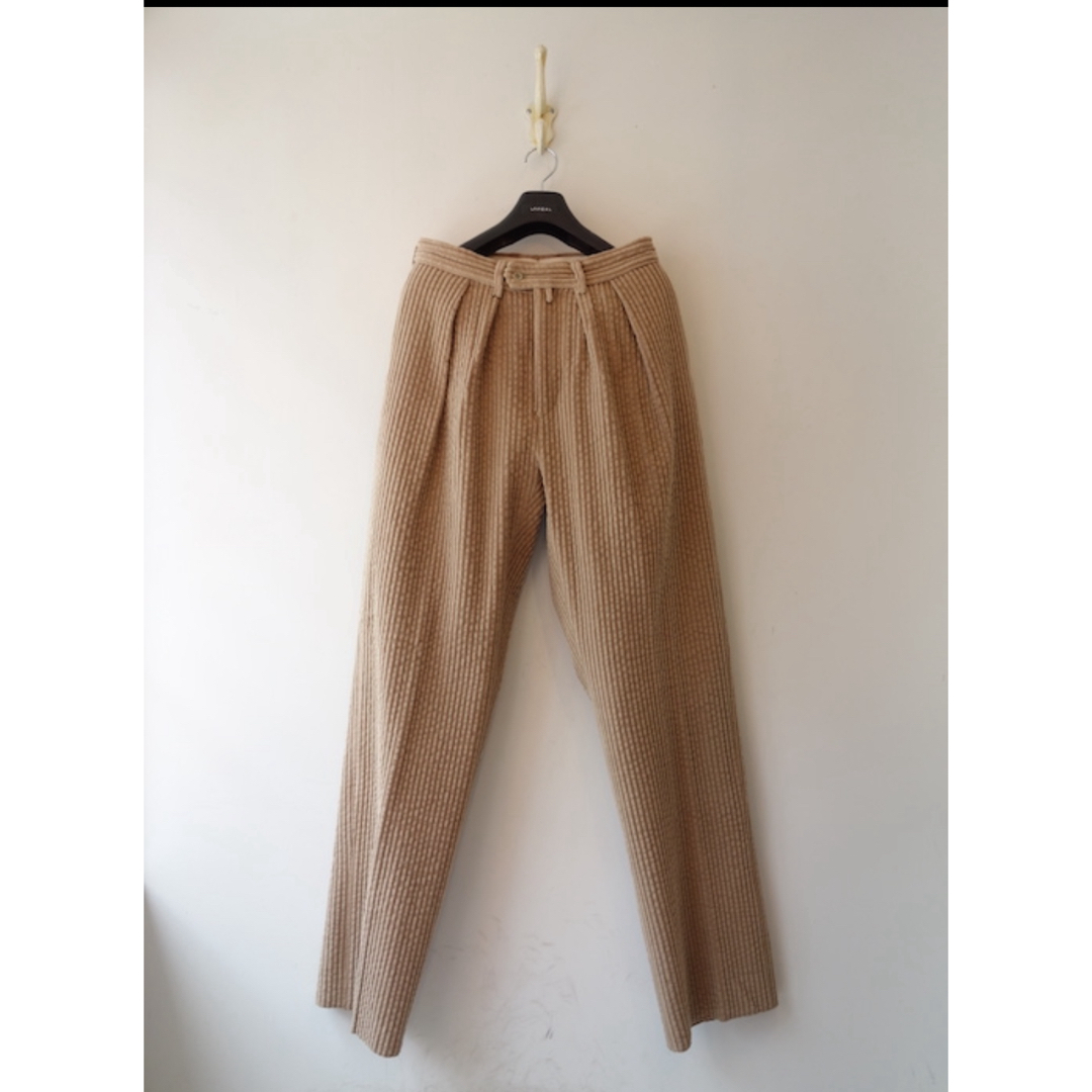 NEAT Jumbo Corduroy WIDE PANTS パンツ NEAT Jumbo Corduroy WIDE PANTS パンツ