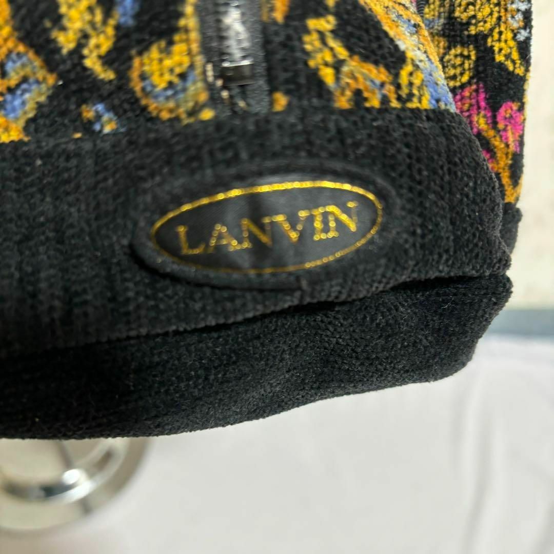 LANVIN(ランバン)のLANVIN ランバン CHARLES JOURDAN バッグ ポーチ ブランド レディースのバッグ(ボディバッグ/ウエストポーチ)の商品写真