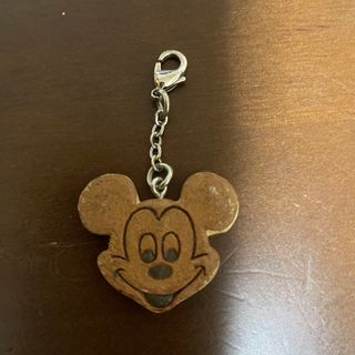 ディズニー(Disney)のミッキー  パンケーキ チャーム(キャラクターグッズ)