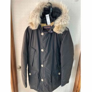 ウールリッチ(WOOLRICH)のWOOLRICH NEW ARCTIC PARKA XS ウールリッチ(ダウンジャケット)