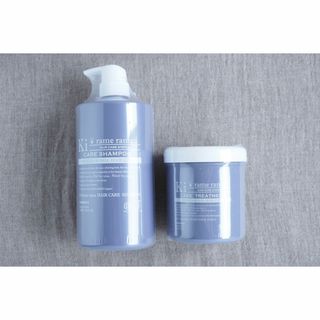 ハホニコ(HAHONICO)の【初売り】ハホニコ キラメラメ メンテケア シャンプー＆ヘアパック デイリー(トリートメント)