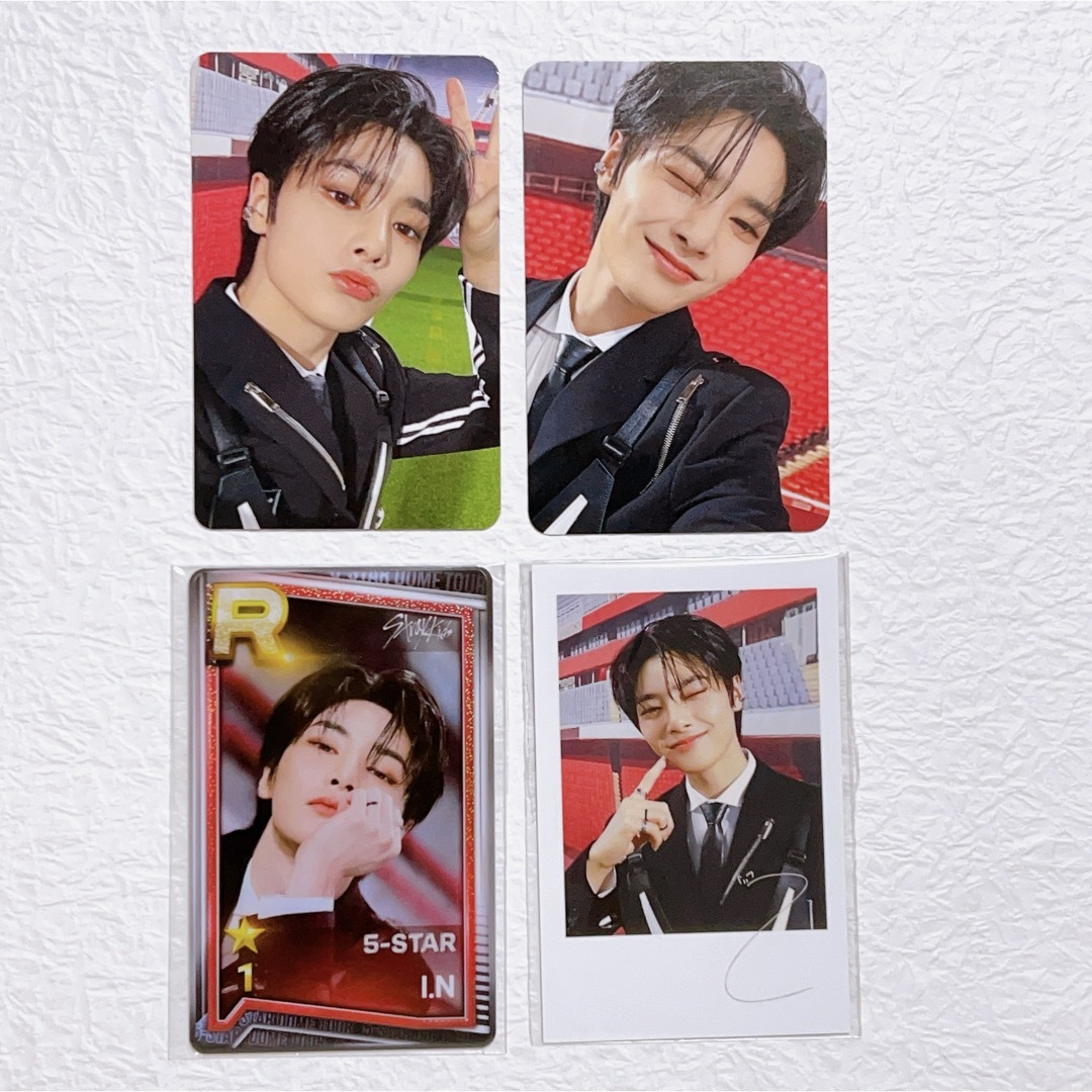 stray kids 5-STAR SSJ ソウルコン ポラロイド トレカ ハン- stray kids 5-STAR SSJ ソウルコン ポラロイド トレカ ハン-