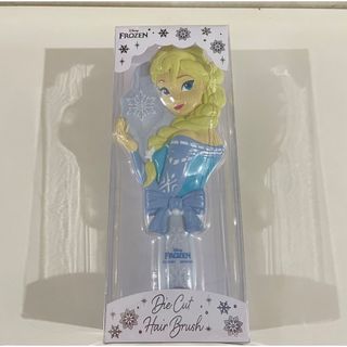 アナトユキノジョオウ(アナと雪の女王)の新品　ヘアブラシ(ヘアブラシ/クシ)