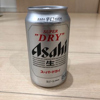 アサヒビール スーパードライ缶３５０　24本入(ビール)