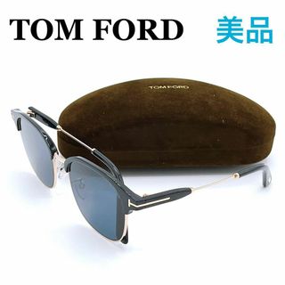 トムフォード(TOM FORD)のトムフォード TOM FORD TF890-K サングラス　ダークグレイレンズ(サングラス/メガネ)