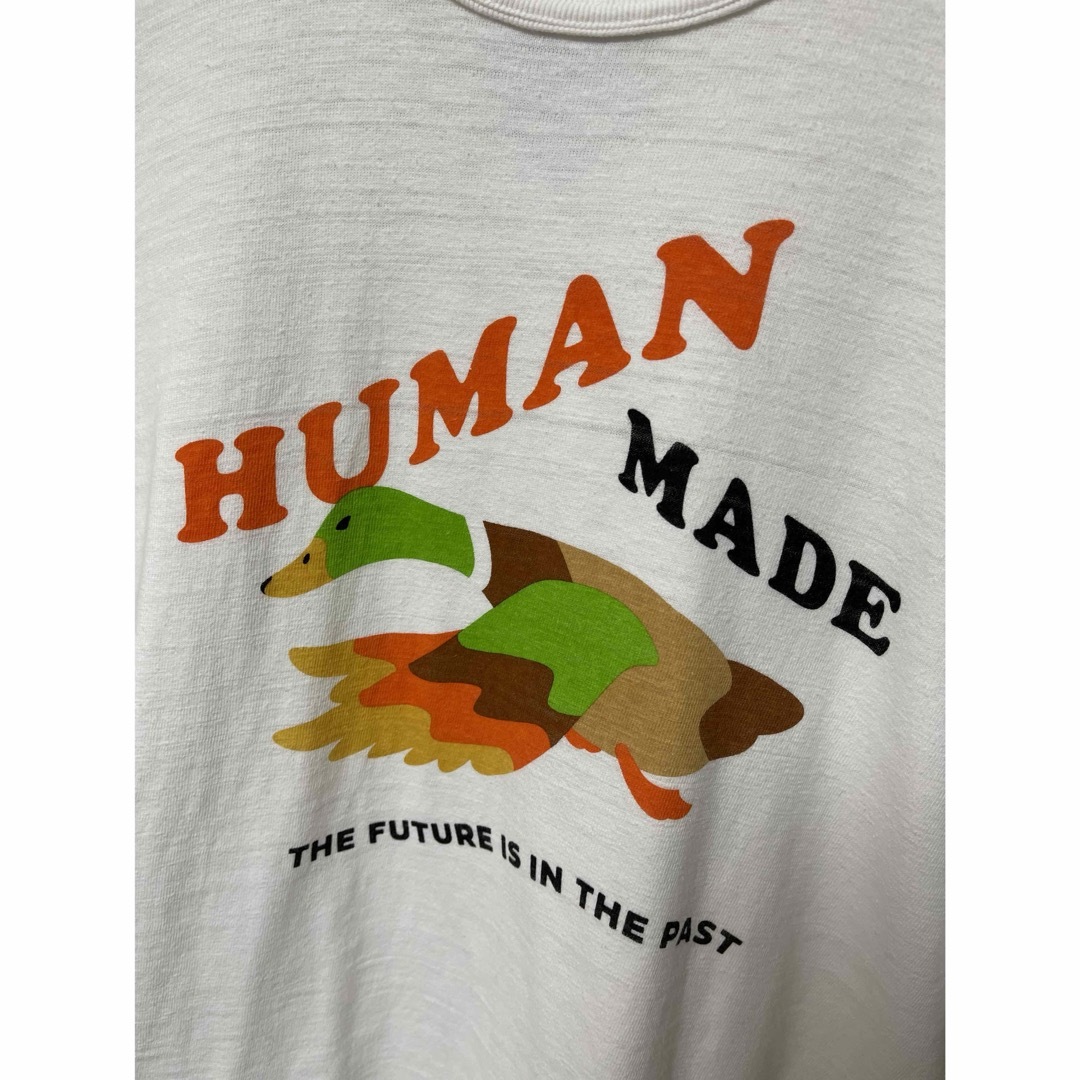 HUMAN MADE(ヒューマンメイド)のHUMAN MADEヒューマンメードFLYING DUCK Tシャツ メンズのトップス(Tシャツ/カットソー(半袖/袖なし))の商品写真