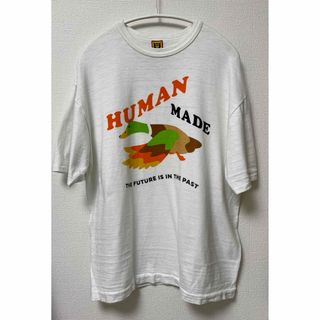 ヒューマンメイド(HUMAN MADE)のHUMAN MADEヒューマンメードFLYING DUCK Tシャツ(Tシャツ/カットソー(半袖/袖なし))